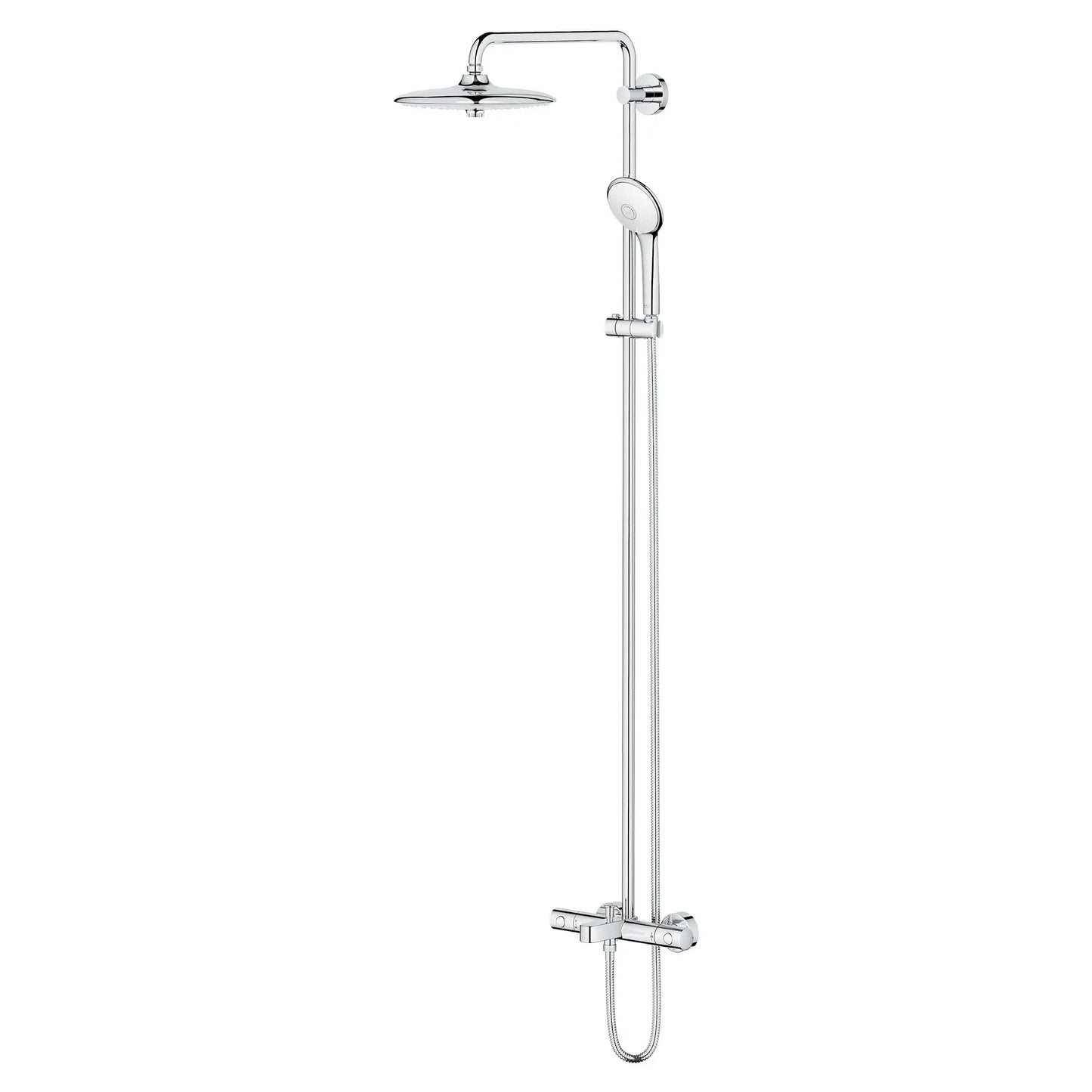 Grohe Euphoria 260 Thermostatic Tub/Shower System, 1.75gpm - 26177
