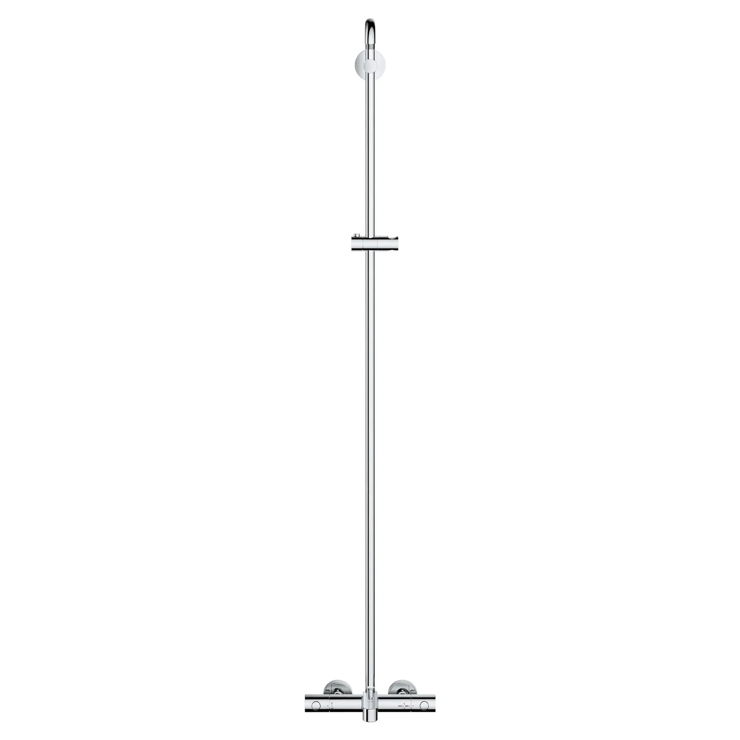 Grohe Euphoria 260 Thermostatic Tub/Shower System, 1.75gpm - 26177