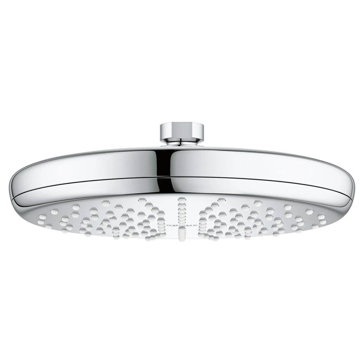 Grohe Tempesta 210 Shower Head, 8" - 1 Spray, 6.6 L/min (1.75 gpm) - 26409