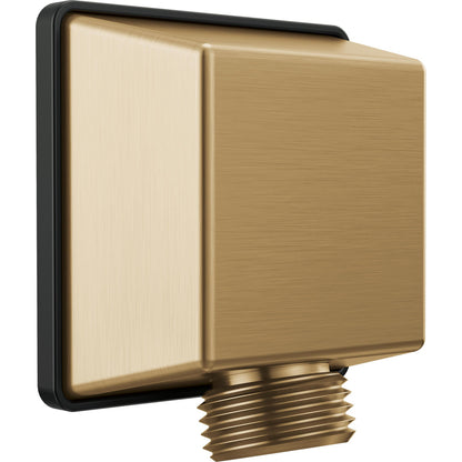 Delta Square Wall Elbow for Hand Shower - 50570