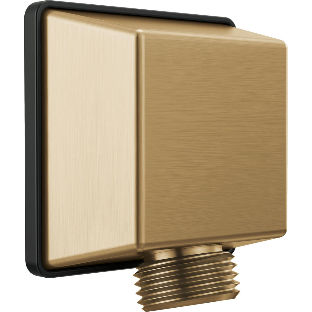 Raccord mural Delta Square pour douchette - 50570