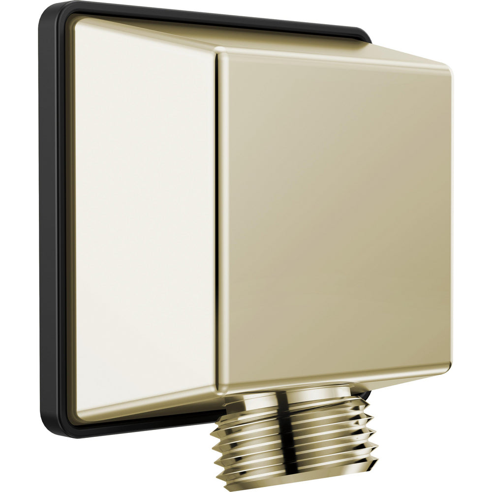 Delta Square Wall Elbow for Hand Shower - 50570
