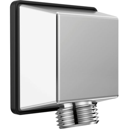 Delta Square Wall Elbow for Hand Shower - 50570