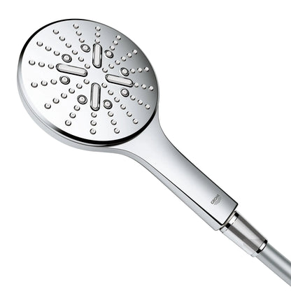 Grohe Rainshower SmartActive Hand Shower - 3 Sprays, 6.6 L/min (1.75 gpm) - 26545