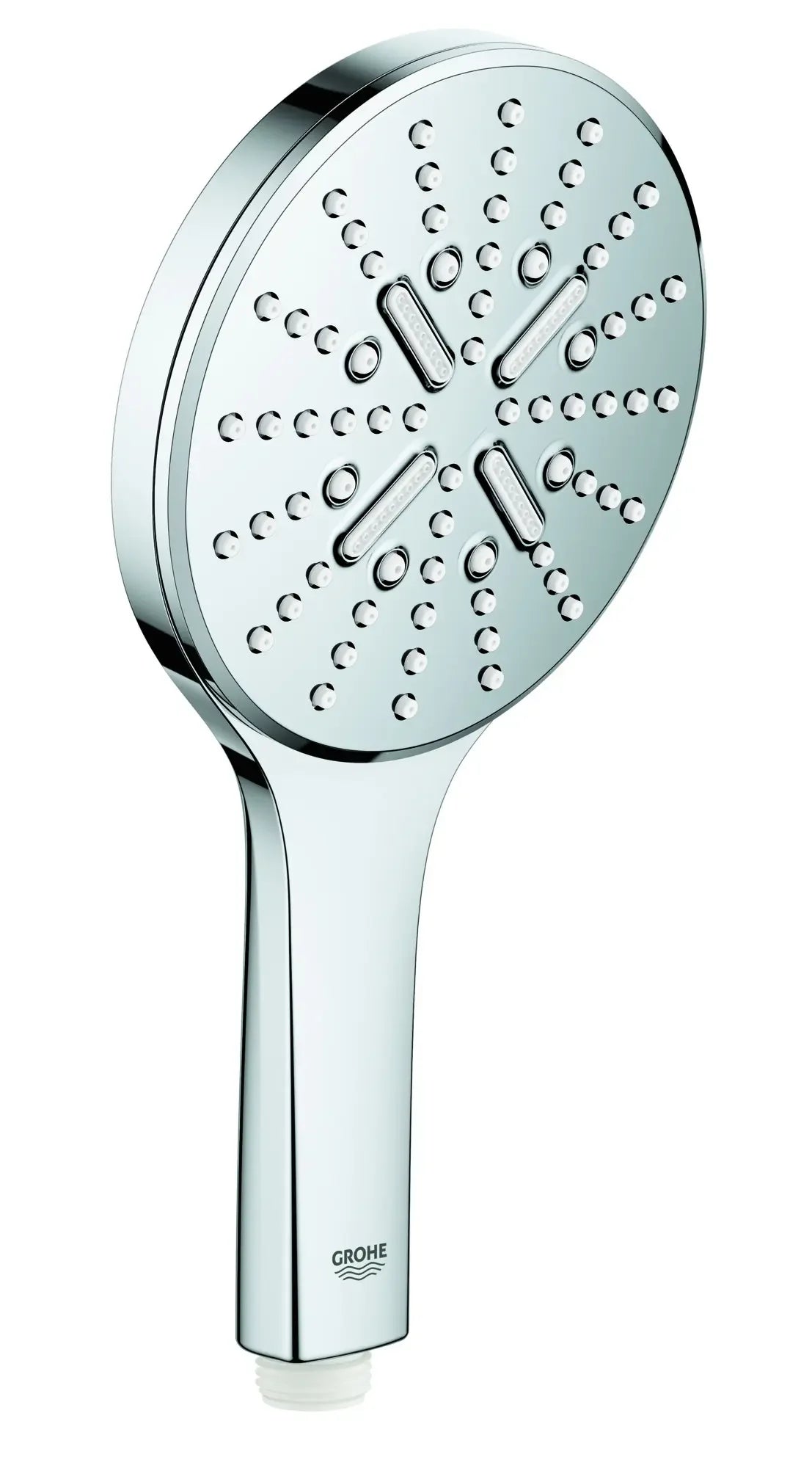 Grohe Rainshower SmartActive Hand Shower - 3 Sprays, 6.6 L/min (1.75 gpm) - 26545