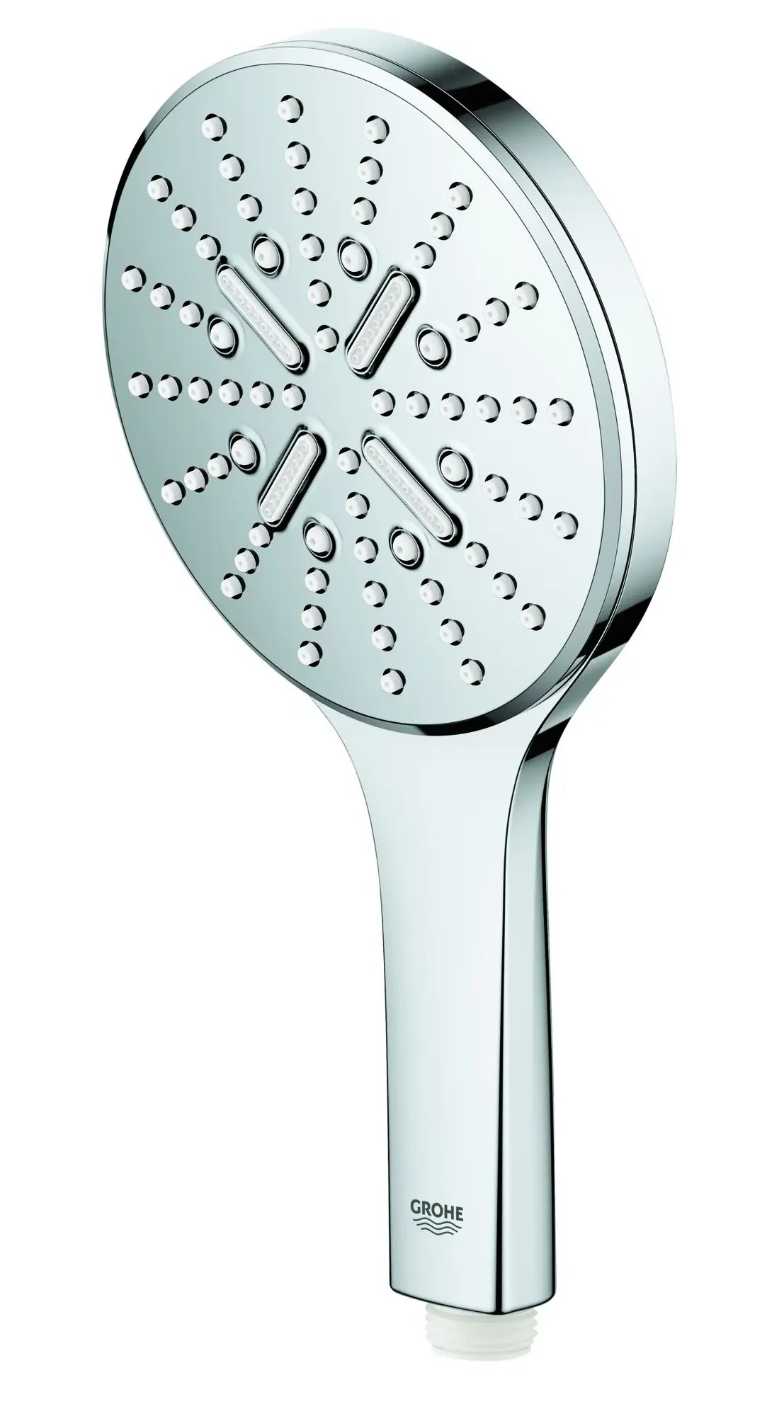 Grohe Rainshower SmartActive Hand Shower - 3 Sprays, 6.6 L/min (1.75 gpm) - 26545
