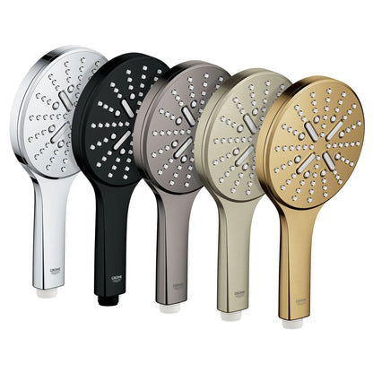 Grohe Rainshower SmartActive Hand Shower - 3 Sprays, 6.6 L/min (1.75 gpm) - 26545