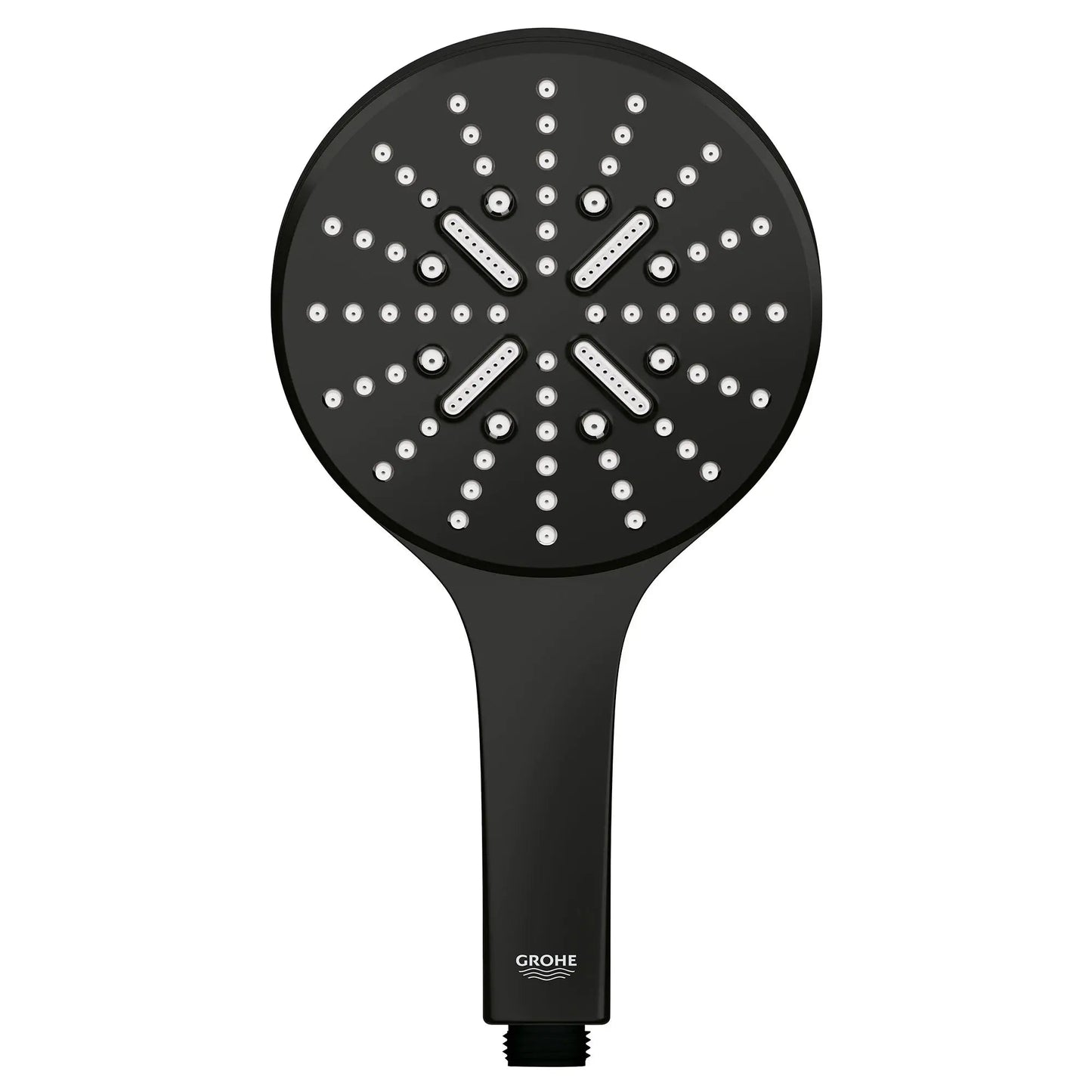 Grohe Rainshower SmartActive Hand Shower - 3 Sprays, 6.6 L/min (1.75 gpm) - 26545