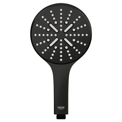 Grohe Rainshower SmartActive Hand Shower - 3 Sprays, 6.6 L/min (1.75 gpm) - 26545