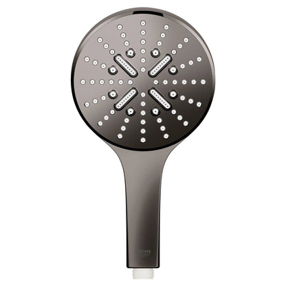 Grohe Rainshower SmartActive Hand Shower - 3 Sprays, 6.6 L/min (1.75 gpm) - 26545