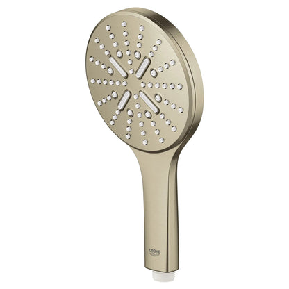 Grohe Rainshower SmartActive Hand Shower - 3 Sprays, 6.6 L/min (1.75 gpm) - 26545