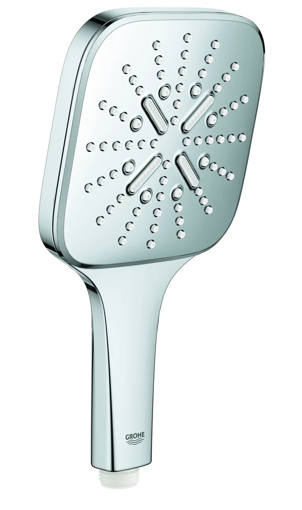 Grohe Rainshower SmartActive Hand Shower - 3 Sprays, 6.6 L/min (1.75 gpm) - 26552