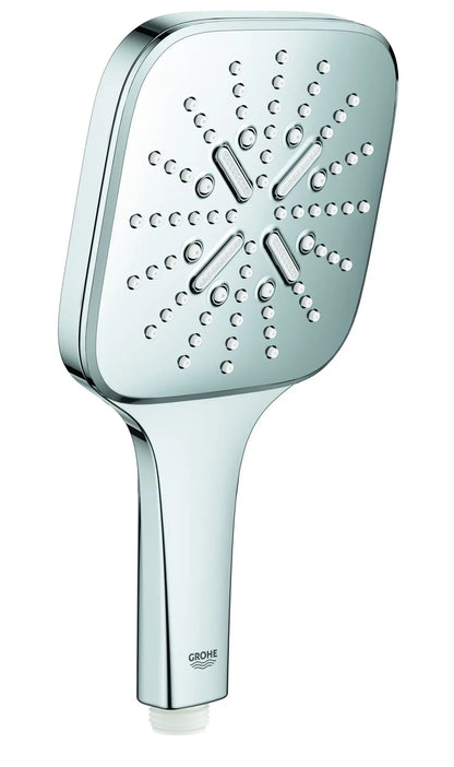 Grohe Rainshower SmartActive Hand Shower - 3 Sprays, 6.6 L/min (1.75 gpm) - 26552