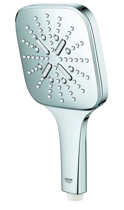 Grohe Rainshower SmartActive Hand Shower - 3 Sprays, 6.6 L/min (1.75 gpm) - 26552