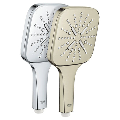 Grohe Rainshower SmartActive Hand Shower - 3 Sprays, 6.6 L/min (1.75 gpm) - 26552