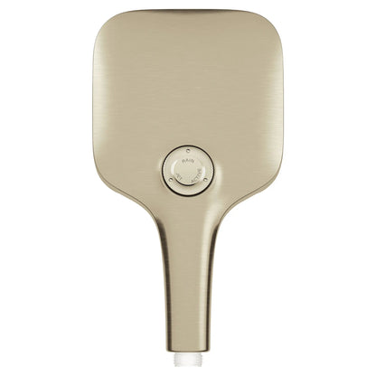 Grohe Rainshower SmartActive Hand Shower - 3 Sprays, 6.6 L/min (1.75 gpm) - 26552