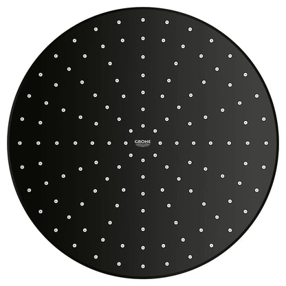 Grohe Rainshower 310 Mono Shower Head, 12" - 1 Spray, 6.6 L/min (1.75 gpm) - 26569