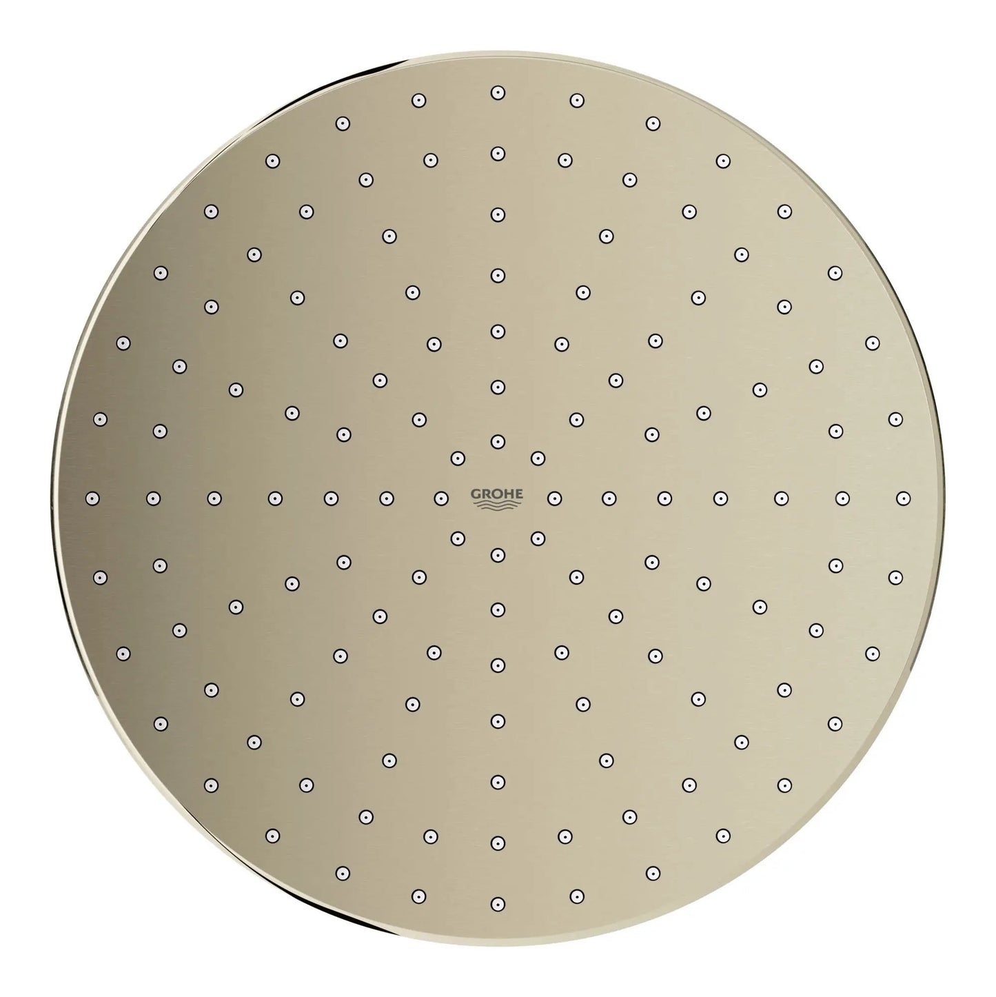 Grohe Rainshower 310 Mono Shower Head, 12" - 1 Spray, 6.6 L/min (1.75 gpm) - 26569