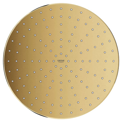 Grohe Rainshower 310 Mono Shower Head, 12" - 1 Spray, 6.6 L/min (1.75 gpm) - 26569