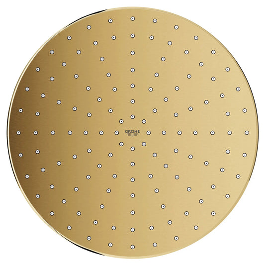 Grohe Rainshower™ 310 Mono Shower Head, 12" - 1 Spray, 6.6 L/min (1.75 gpm) - 26569