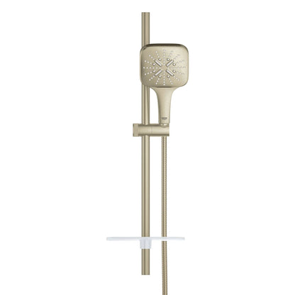 Grohe Rainshower SmartActive 24" Shower Slide Bar Kit - 3 Sprays, 6.6 L/min (1.75 gpm) - 26585