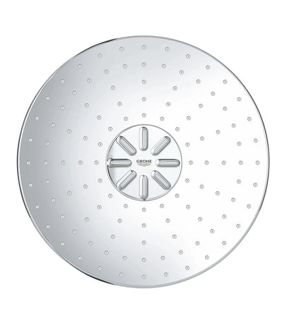 Grohe Rainshower 310 Smartconnect Shower Head with Remote, 12" - 2 Sprays, 1.75 GPM (6.6 L/min) - 26644