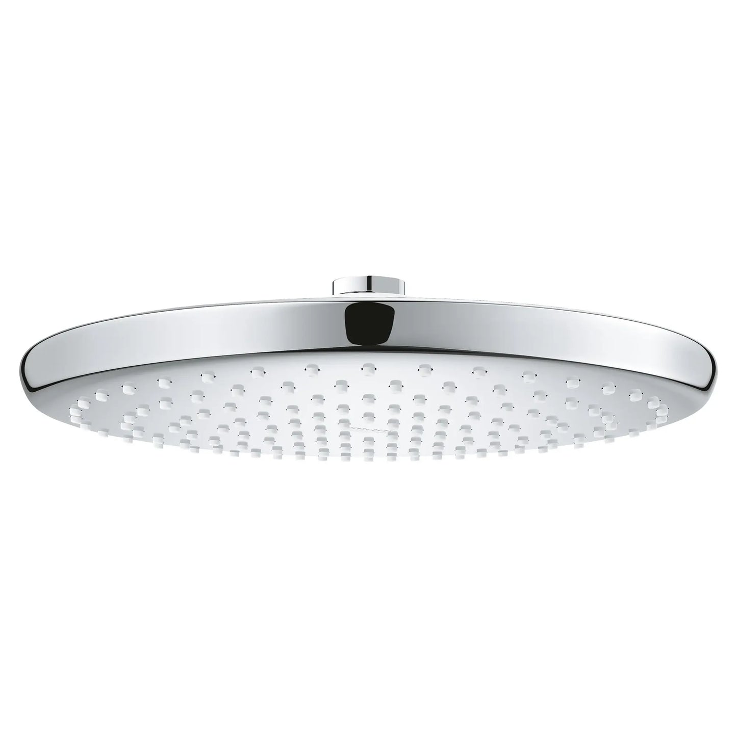 Grohe Tempesta 250 Rain Shower Head, 9 7?8" - 1 Spray, 1.75 GPM (6.6 L/min) - 26715