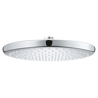 Grohe Tempesta 250 Rain Shower Head, 9 7?8" - 1 Spray, 1.75 GPM (6.6 L/min) - 26715
