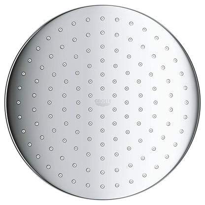 Grohe Tempesta 250 Rain Shower Head, 9 7?8" - 1 Spray, 1.75 GPM (6.6 L/min) - 26715