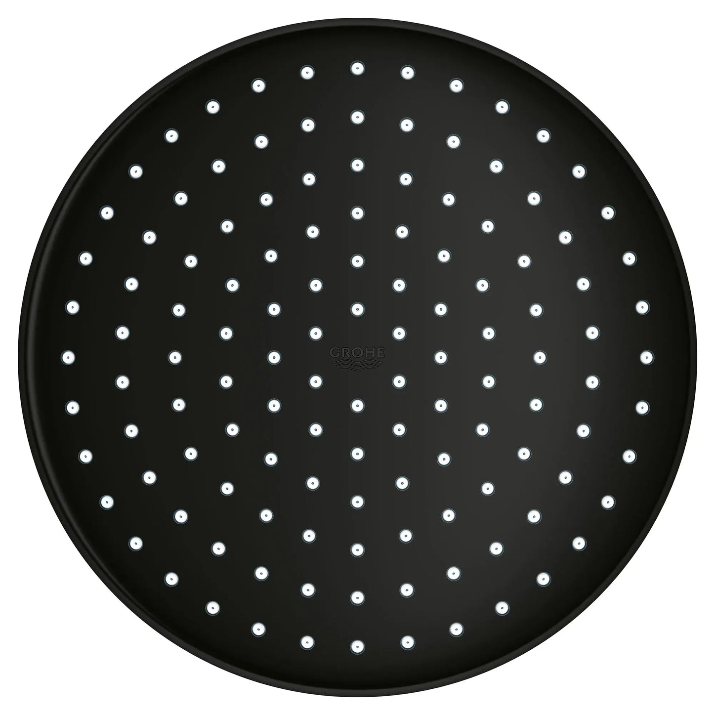 Grohe Tempesta 250 Rain Shower Head, 9 7?8" - 1 Spray, 1.75 GPM (6.6 L/min) - 26715