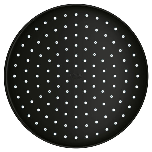 Grohe Tempesta 250 Rain Shower Head, 9 7?8" - 1 Spray, 1.75 GPM (6.6 L/min) - 26715