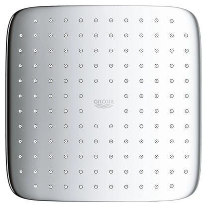 Grohe Tempesta 250 Rain Showerhead, 9 7?8" - 1 Spray, 1.75 GPM (6.6 L/min) - 26718