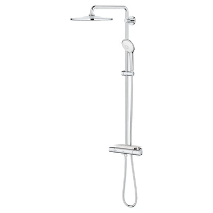 Grohe Euphoria 310 CoolTouch Thermostatic Shower System, 1.75gpm - 26726