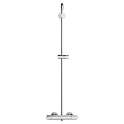 Grohe Euphoria 310 CoolTouch Thermostatic Shower System, 1.75gpm - 26726