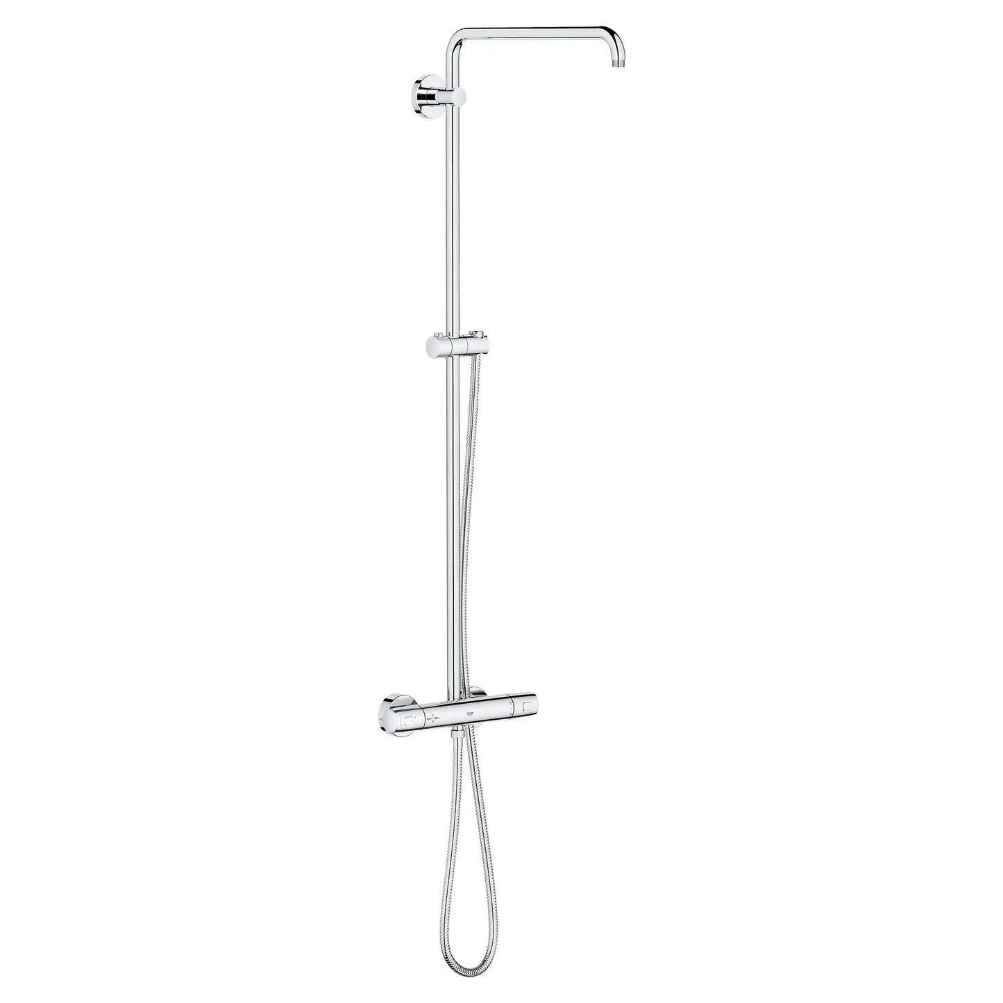 Grohe Euphoria CoolTouch Thermostatic Shower System - 26728