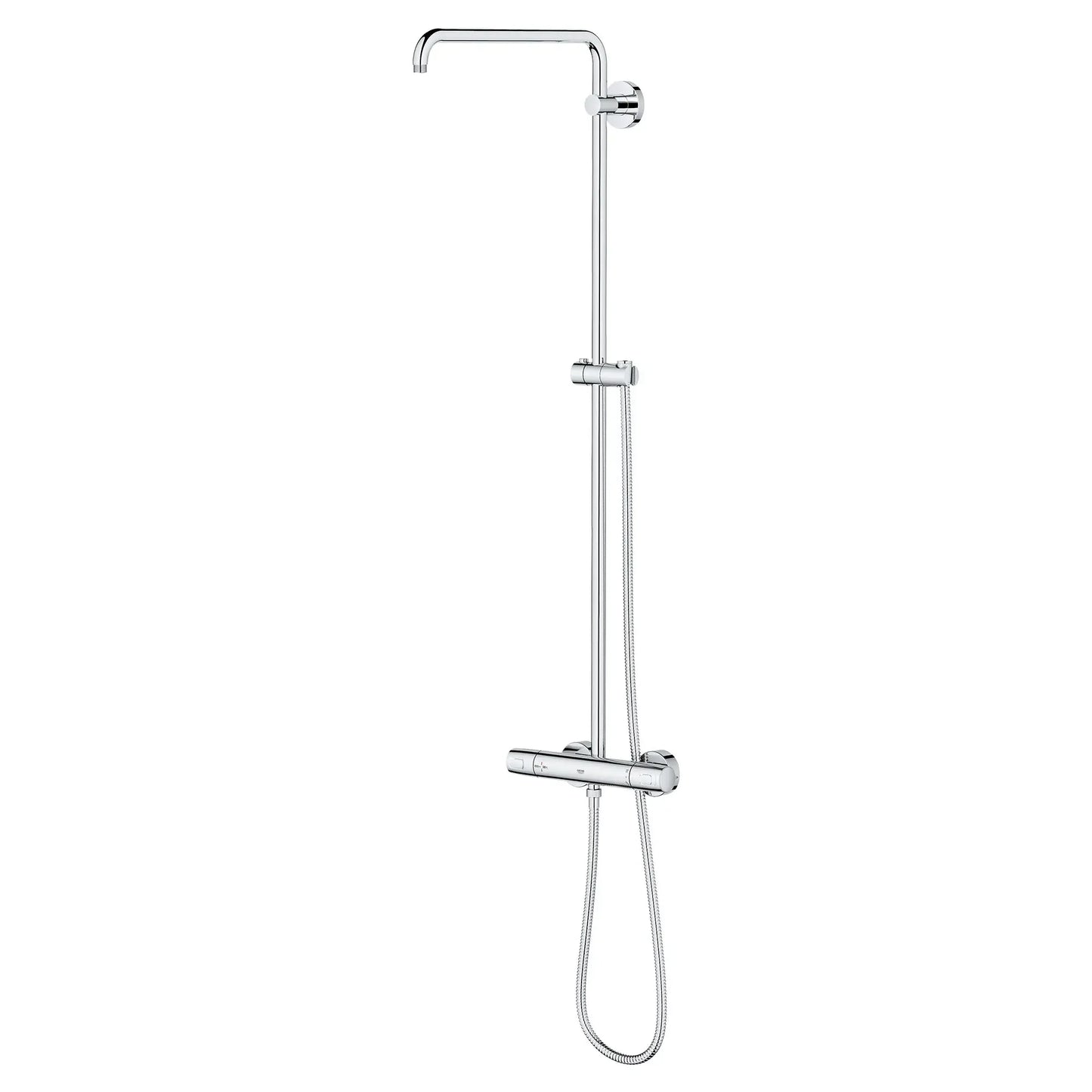 Grohe Euphoria CoolTouch Thermostatic Shower System - 26728
