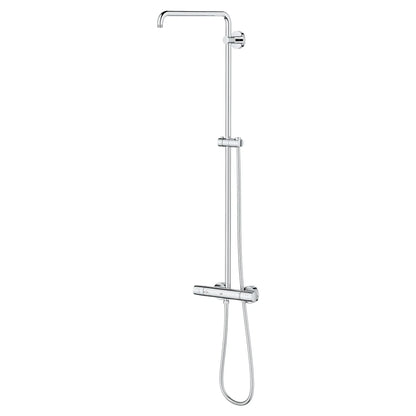 Grohe Euphoria CoolTouch Thermostatic Shower System - 26728