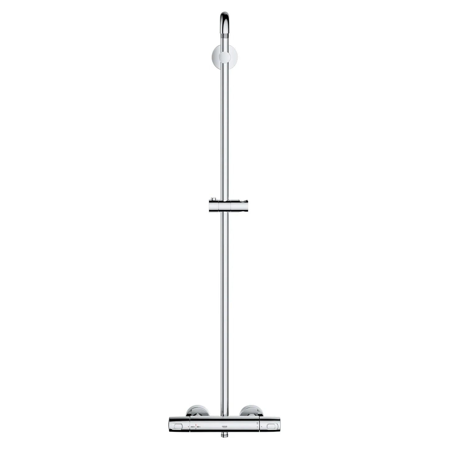 Grohe Euphoria CoolTouch Thermostatic Shower System - 26728