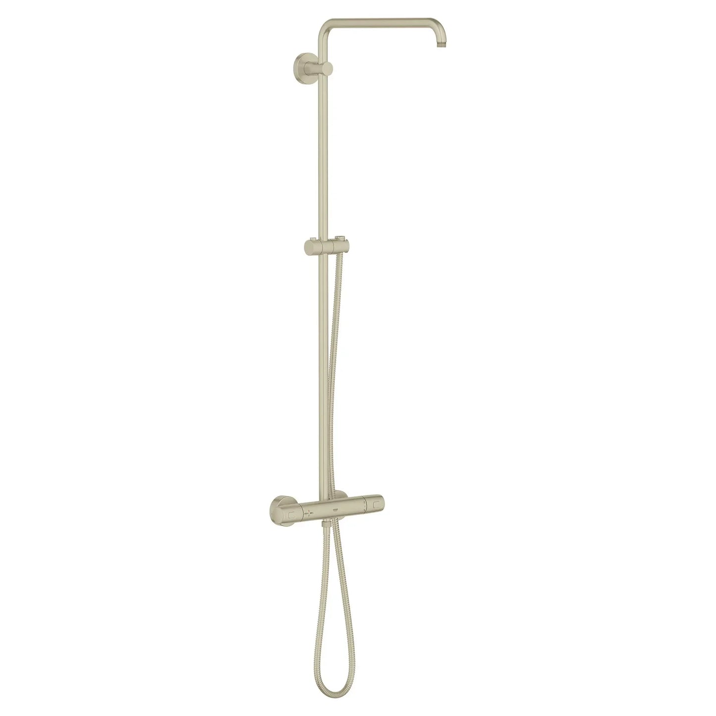 Grohe Euphoria CoolTouch Thermostatic Shower System - 26728
