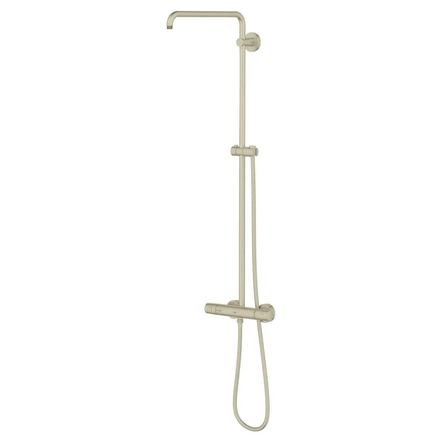 Grohe Euphoria CoolTouch Thermostatic Shower System - 26728