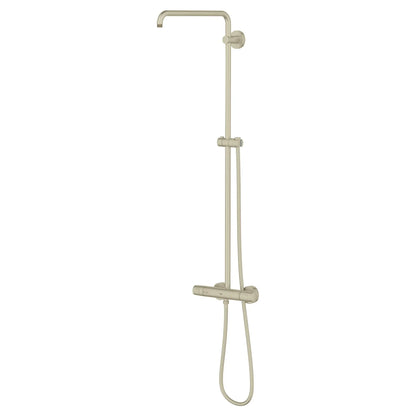 Grohe Euphoria CoolTouch Thermostatic Shower System - 26728