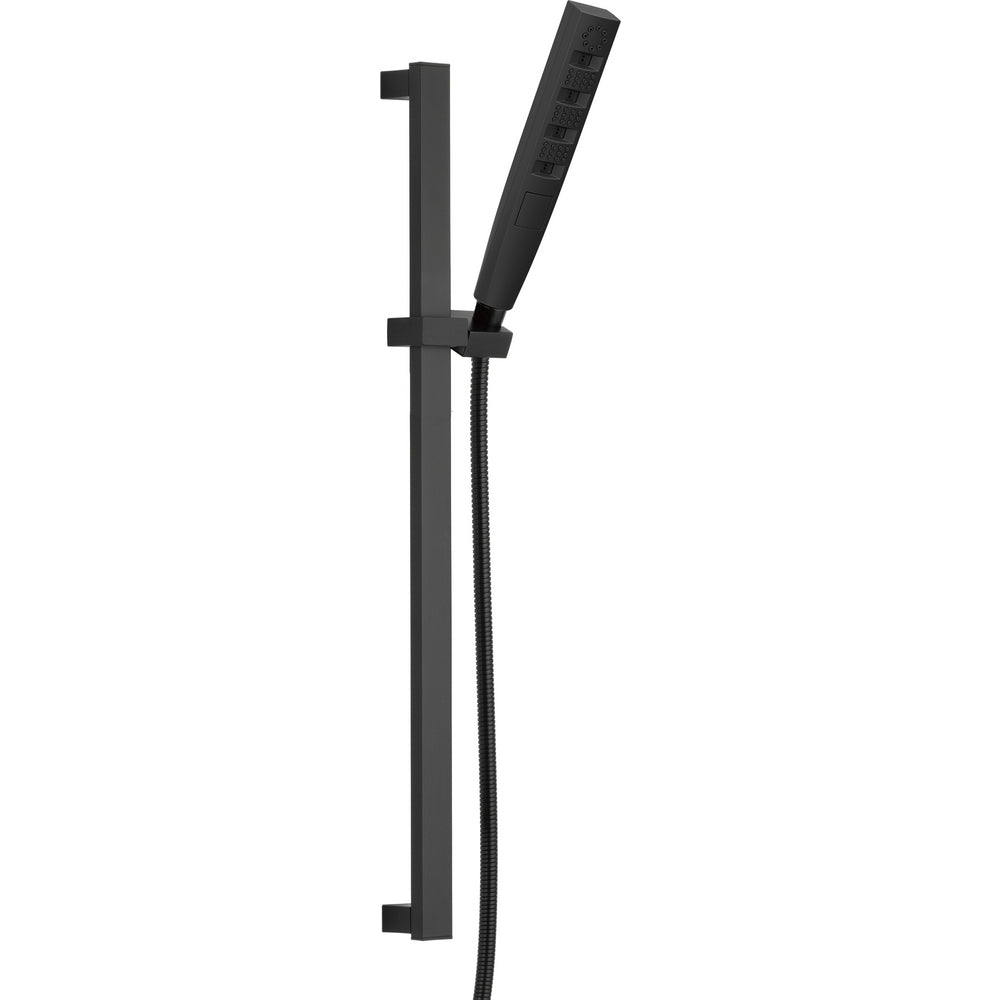 Delta Universal Showering H2Okinetic Hand Shower 1.75 GPM w/Slide Bar 4S - 51140