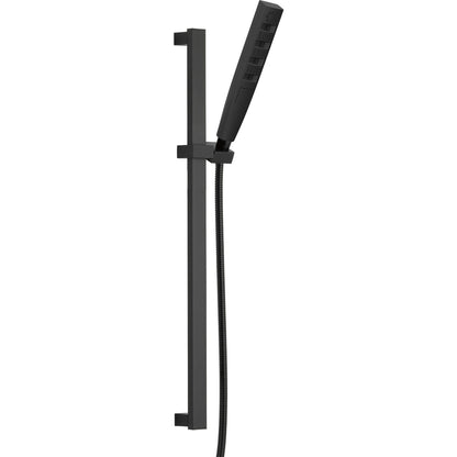 Delta Universal Showering H2Okinetic Hand Shower 1.75 GPM w/Slide Bar 4S - 51140