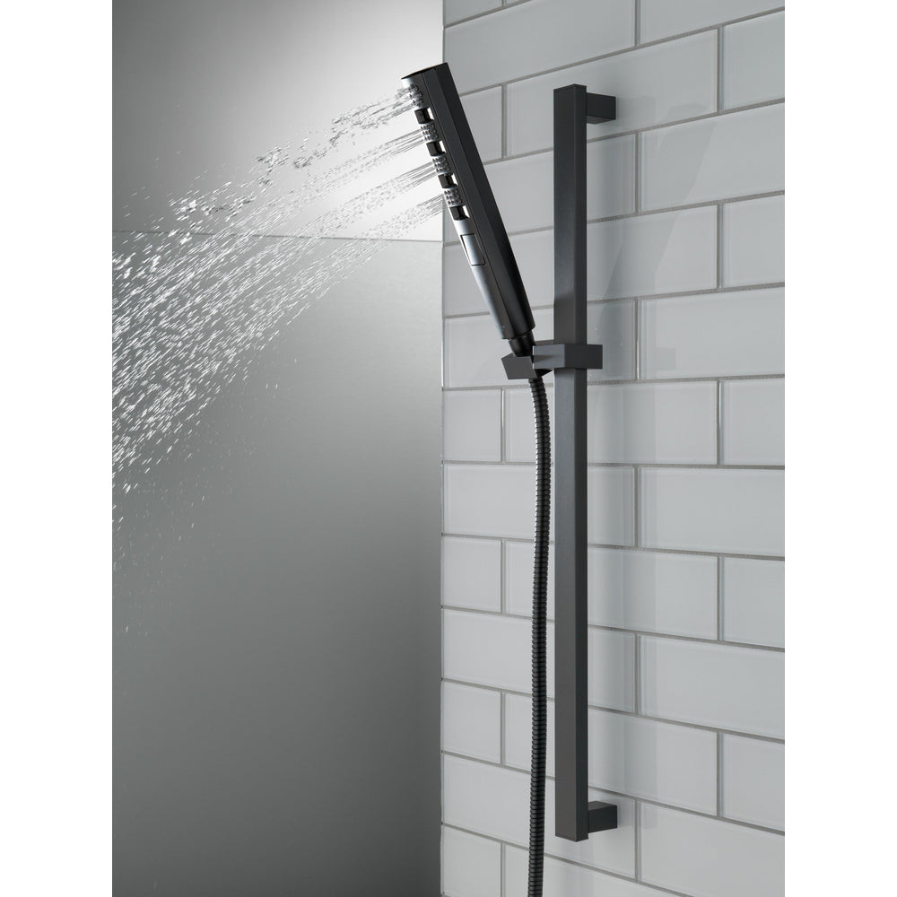 Delta Universal Showering H2Okinetic Hand Shower 1.75 GPM w/Slide Bar 4S - 51140