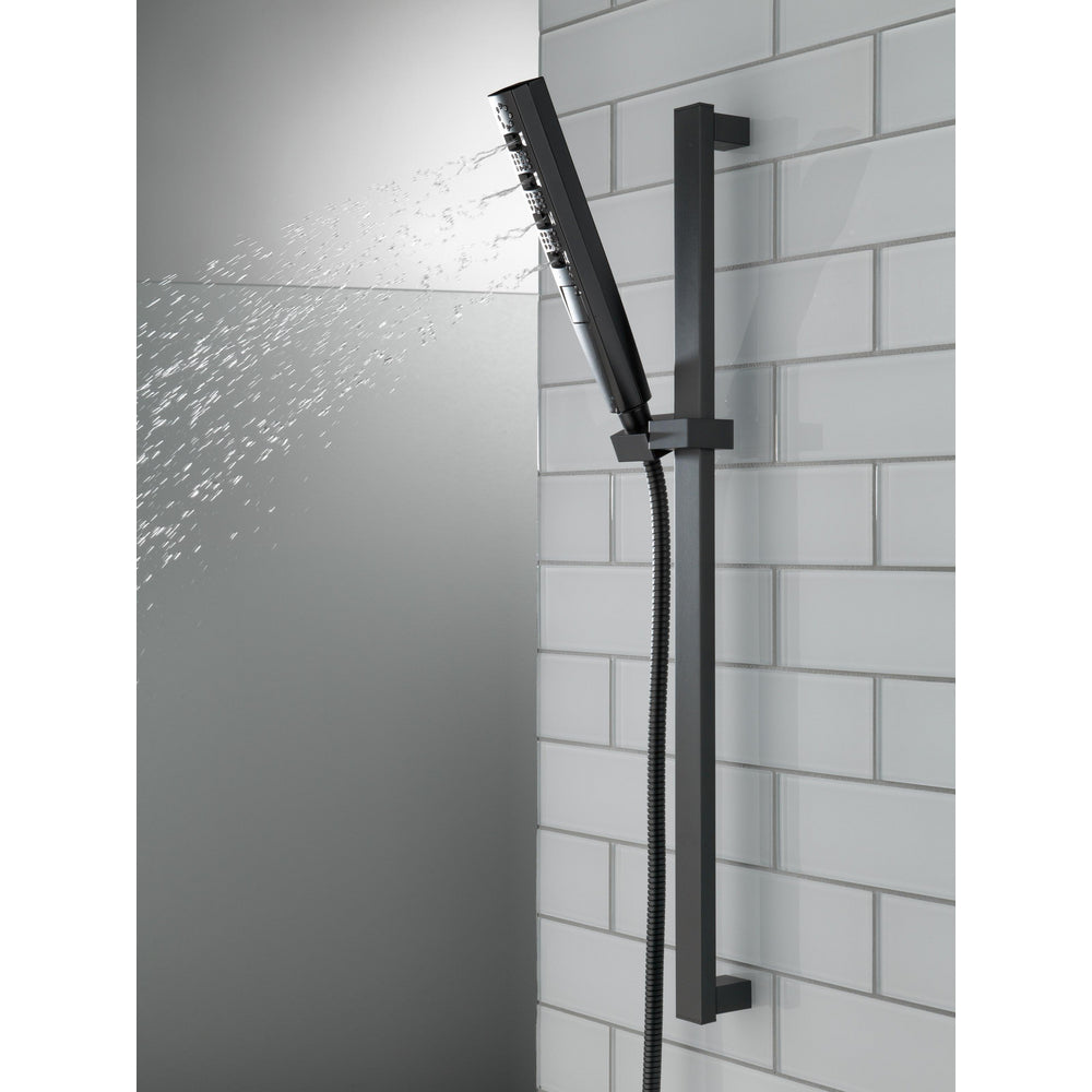 Delta Universal Showering H2Okinetic Hand Shower 1.75 GPM w/Slide Bar 4S - 51140
