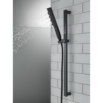 Delta Universal Showering H2Okinetic Hand Shower 1.75 GPM w/Slide Bar 4S - 51140
