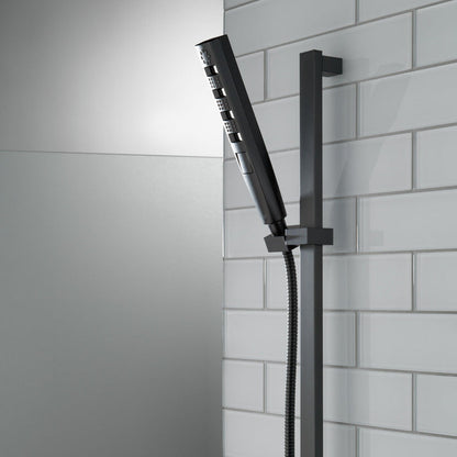 Delta Universal Showering H2Okinetic Hand Shower 1.75 GPM w/Slide Bar 4S - 51140