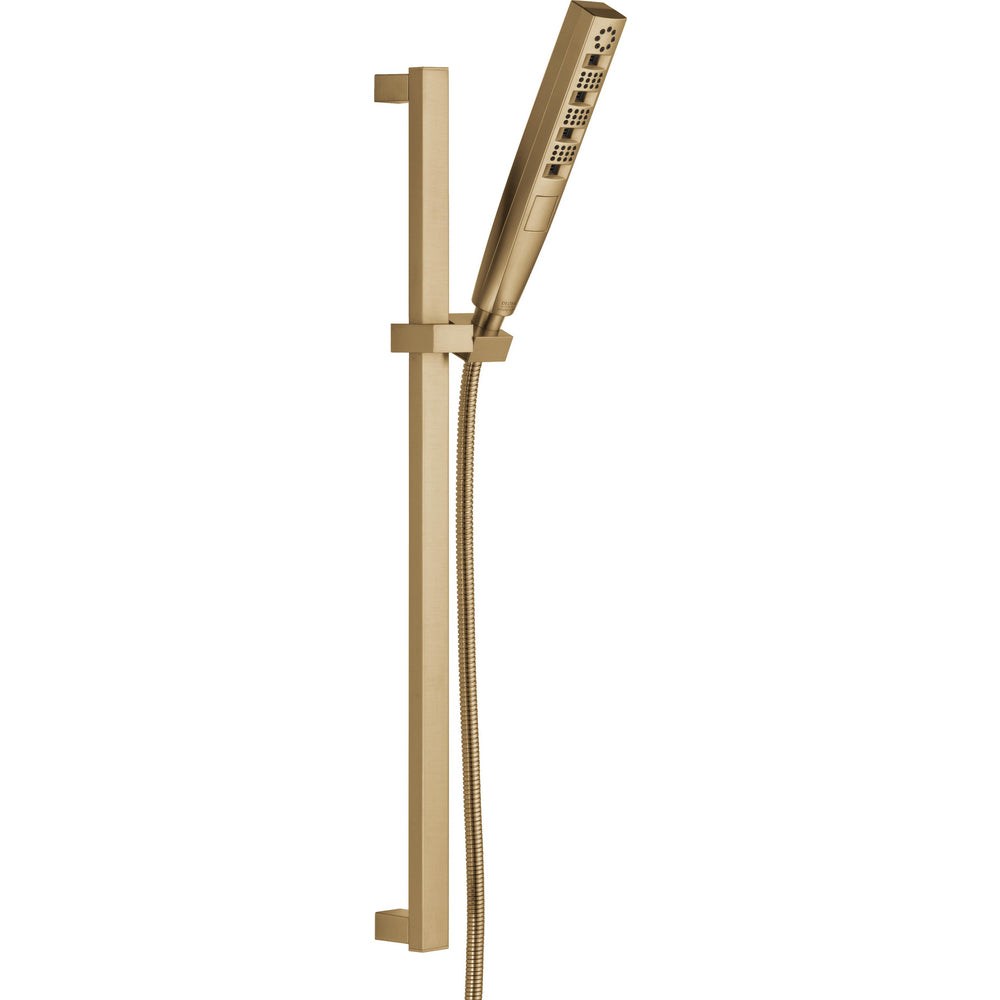 Delta Universal Showering H2Okinetic Hand Shower 1.75 GPM w/Slide Bar 4S - 51140