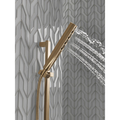 Delta Universal Showering H2Okinetic Hand Shower 1.75 GPM w/Slide Bar 4S - 51140