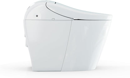 TOTO NEW Washlet+ G5A LITE Toilette intelligente intégrée - 1.2/1.0 GPF - MS7421CEMFG#01